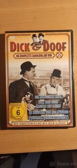 Stan & Pan DVD