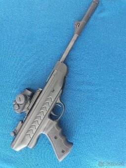 Vzduchová pištoľ HATSAN 25 Superchanger 4.5mm