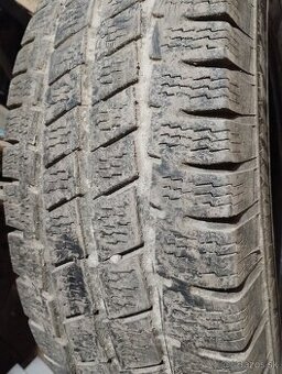 Paxaro 215/75R16 C 2KS
