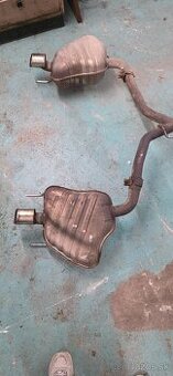 Preda vyfuk na Alfa Romeo 159