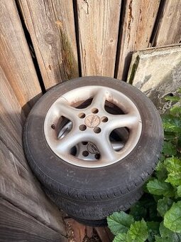 Hliníkové disky AUTEC R14 5x100