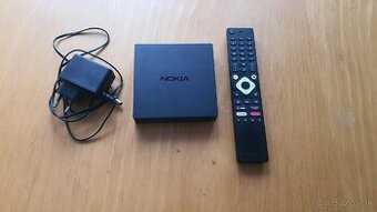 Android tv box Nokia streaming box 8000
