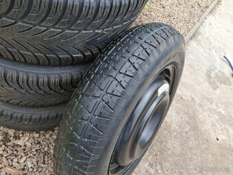 17" REZERVA Honda, Toyota, Kia 5x114,3 "tenká"