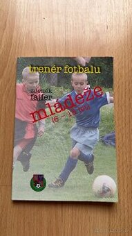 Trenér fotbalu mládeže (6 – 15 let)