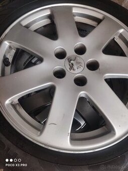 Disky 5x108 r17