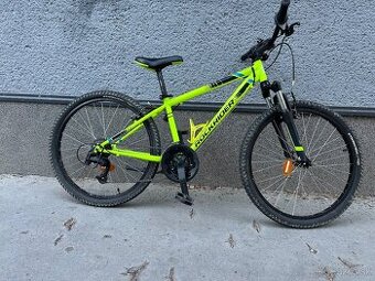 Rockrider uzivany horský bicykel