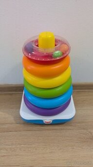 Stohovacia veža Fisher price
