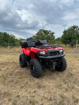 Kawasaki Brute Force 750i (Vstrek) 2008