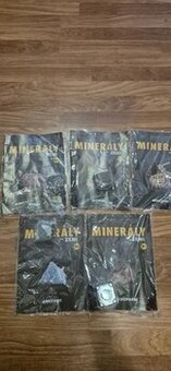 Predam casopis s minerálmi