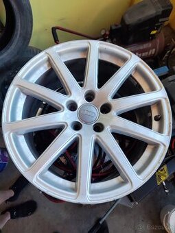Original audi elektrony  9Jx18H2 et52 18