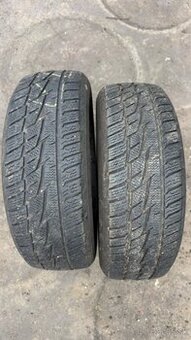 185/60 R15 zimne 2ks