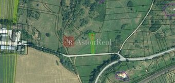 Investičný pozemok v obci BEŠEŇOVÁ, 1230 m2