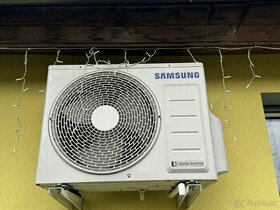 Klimatizácia Samsung inverter 3,5kW - 1