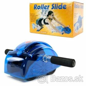 Posiľňovač AB Roller Slide
