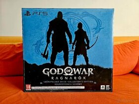 God of War Ragnarök Collector's Edition PS4/PS5