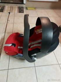 Detská autosedačka/vajíčko Cybex Ferrari Racing red 13kg - 1