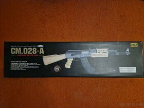 Airsoft zbraň AK 47 CYMA - 1