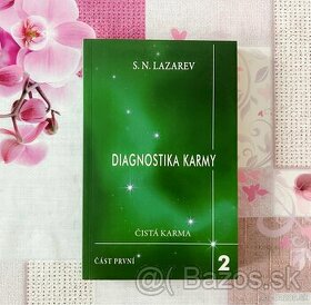 Diagnostika karmy - Čistá karma, S.N. Lazarev