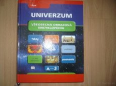 UNIVERZUM všeobecná obrazová encyklopédia - 1