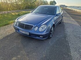 Mercedes E350 4matic