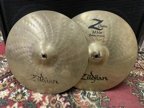 Zildjian hh Z custom 14” - 1