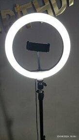 Ring Lampa / stojan - na kamerovanie a fotenie, tiktok atd - 1