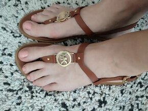 Nové dámske sandále MICHAEL KORS -veľ. 41