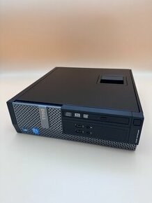 Počítač Dell 3010.Intel i5-3470 4x3,20GHz.8gb ram.512gbSSD
