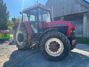 Zetor crystal 10245 40km/hod