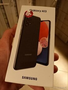 Nový nepouživaný Samsung Galaxy A13