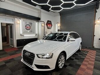 Audi A4 Avant 2.0 TDI
