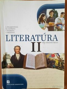 Literatúra 2 pre SŠ - 1