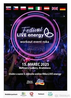 LIVE energy festival Jany Landl