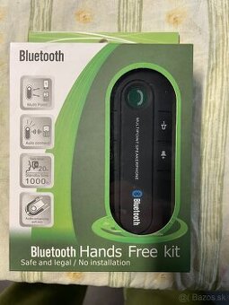 Bluetooth Hands Free