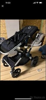 Bugaboo fox