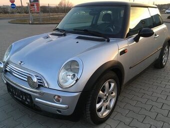 Rozpredám: Mini Cooper 1.6i benzín, 1.4 Diesel, 1.6 Diesel,