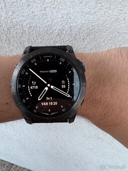 Garmin D2 MACH1 PRO (51 mm)