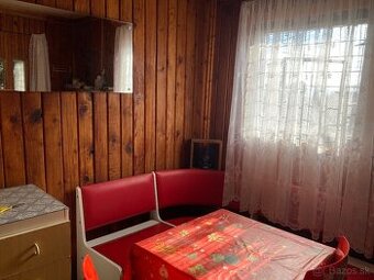 Predam zahradky dve vedla seba