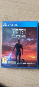 Predám hry na PS4