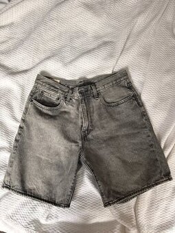 Pánske džínsové šortky Levi's/ men’s denim shorts