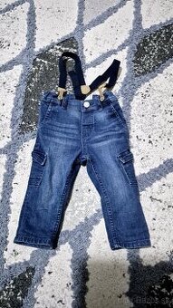 H&M rifle s trakmi