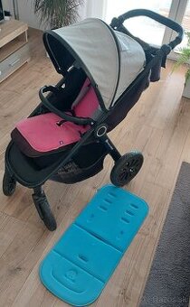 Petite&Mars Street kočík na predaj