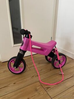 Funny wheels pink