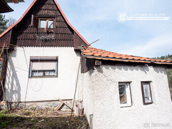 Pozemok s chatkou - Chatová oblasť Čarda - Krompachy