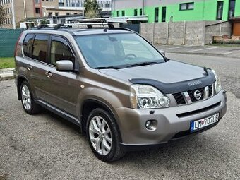 Nissan X-TRAIL T31 12/2011