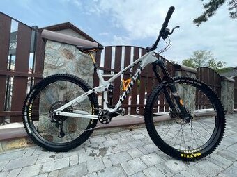 Enduro bicykel Ghost SLAMR 6,9LC