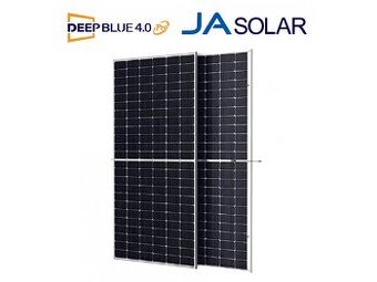 JA Solar 590 Watt Bifacial
