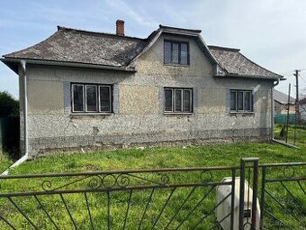 Rodinný dom Michaľany