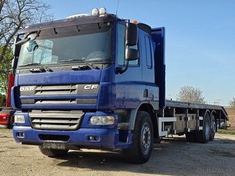 DAF CF 360 TRANSPORTER / ODTAHOVY SPECIAL 291800KM