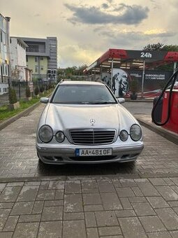 Mercedes e270cdi s210(w210)